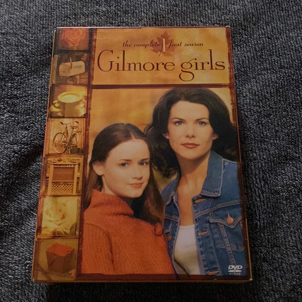 Gilmore girls season 1